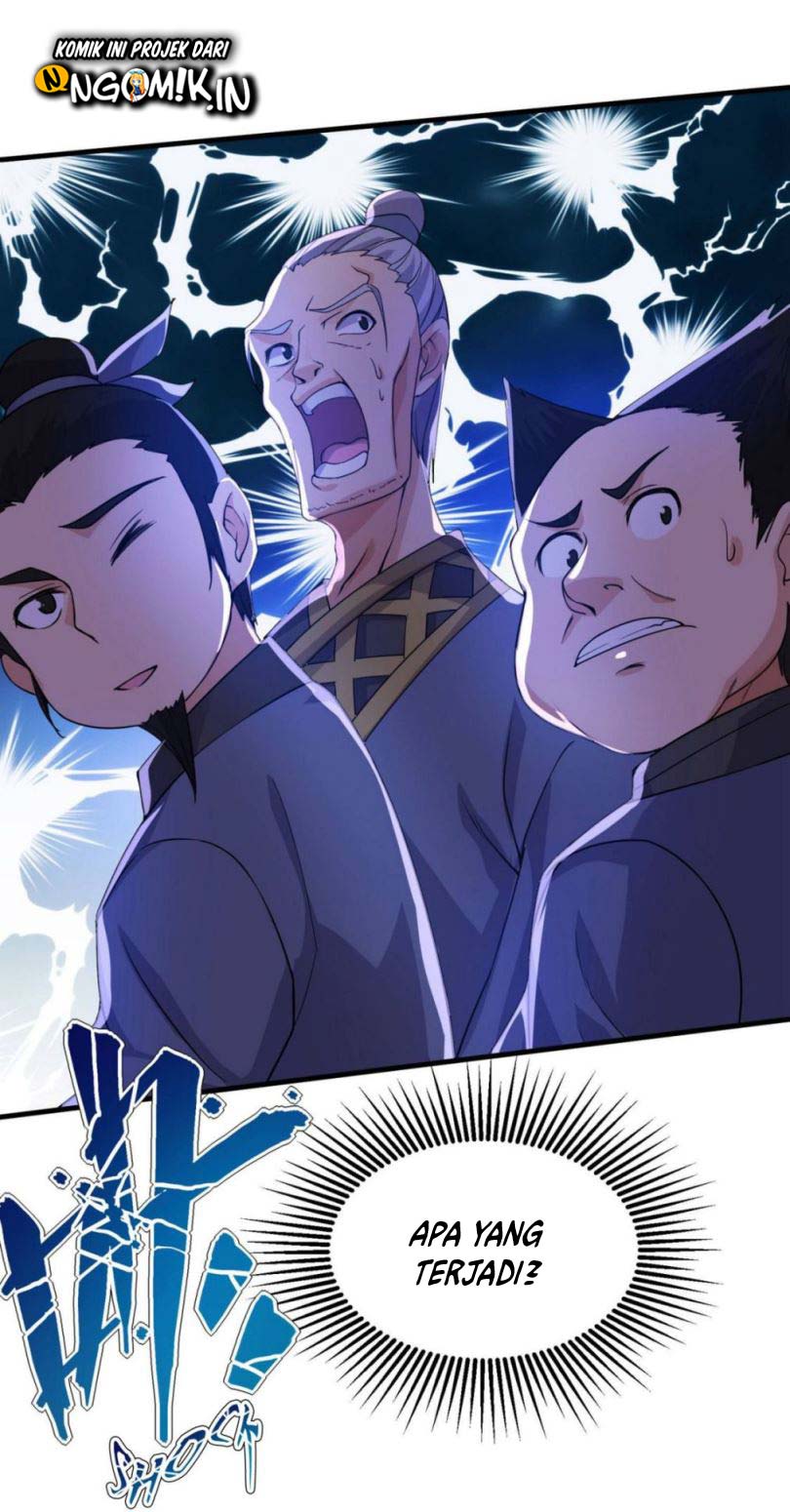 Matchless Emperor Chapter 04 Bahasa Indonesia